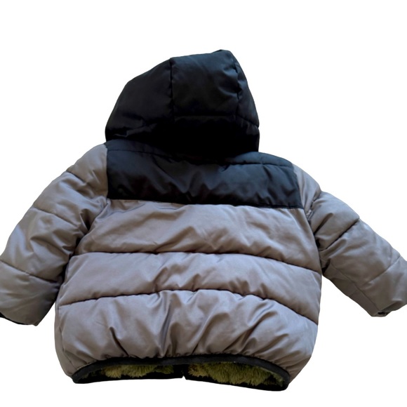 Baby Cold Control Max Reversible Jacket - Picture 2 of 3